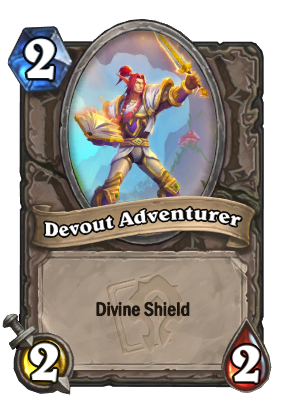 Devout Adventurer Card Image