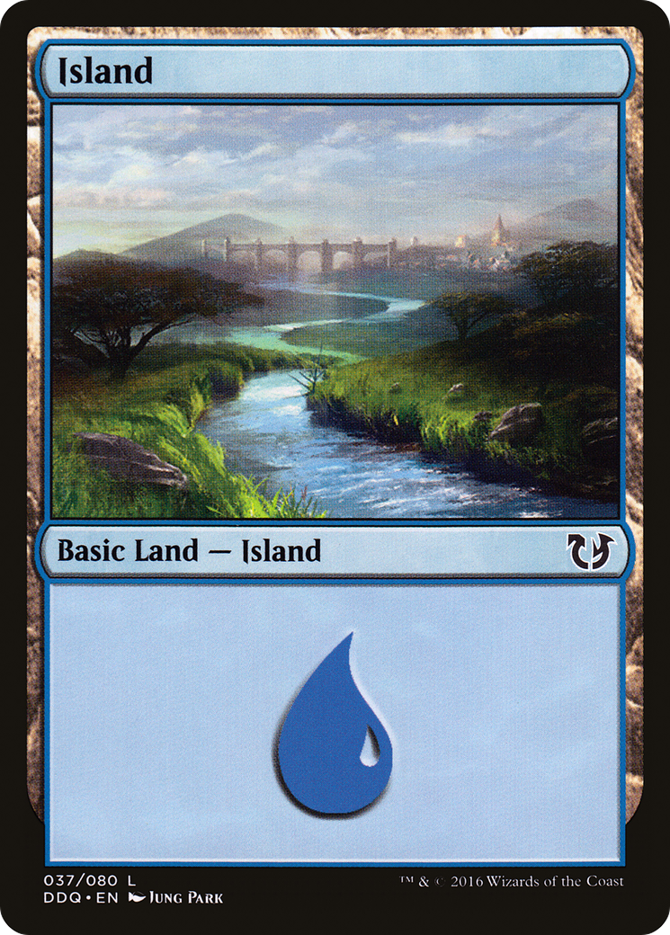 Island Card Image