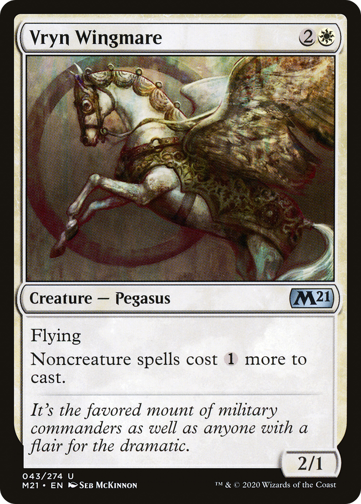 Vryn Wingmare Card Image
