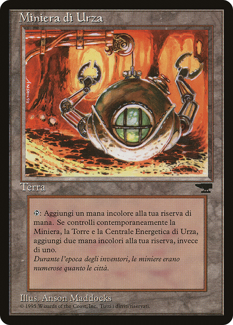 Urza's Mine Card Image