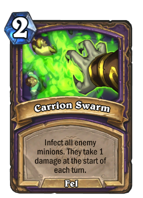 Carrion Swarm Card Image