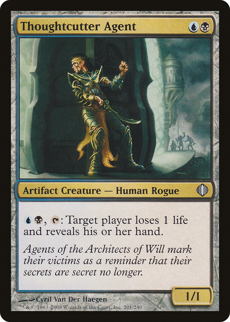 Thoughtcutter Agent Card Image