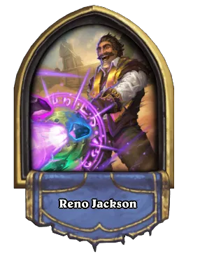 Reno Jackson Card Image