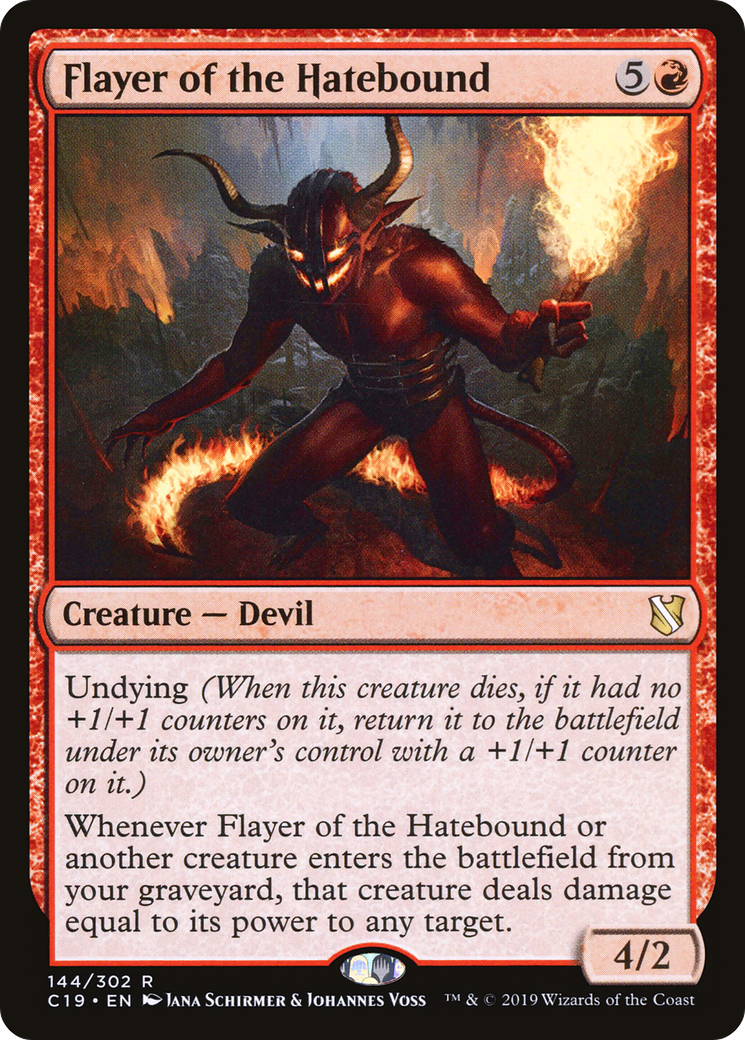 Flayer of the Hatebound Card Image