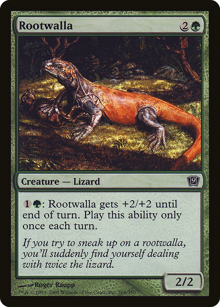 Rootwalla Card Image