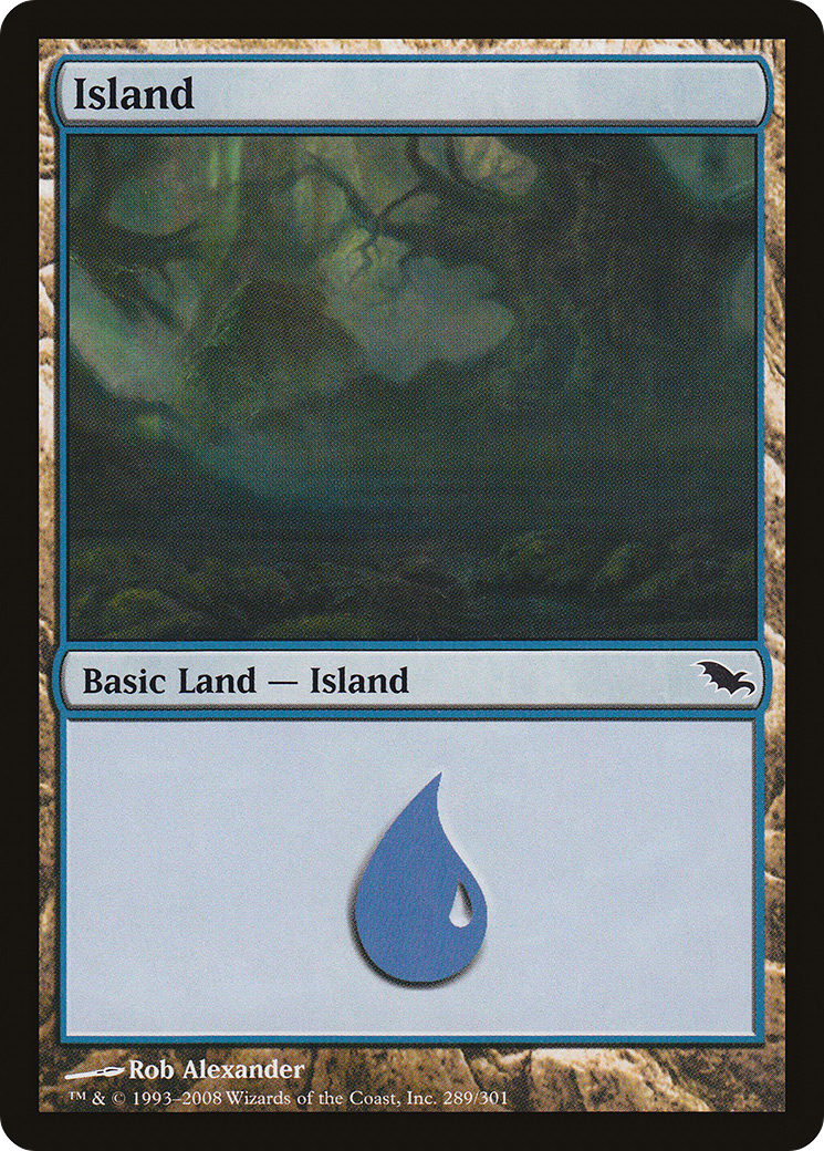 Island Card Image