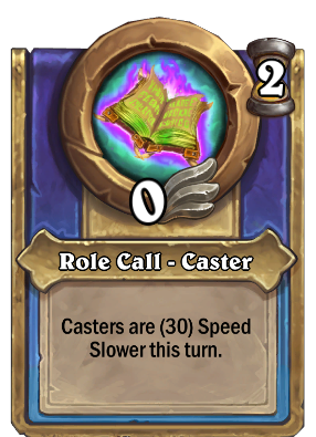 Role Call - Caster Card Image