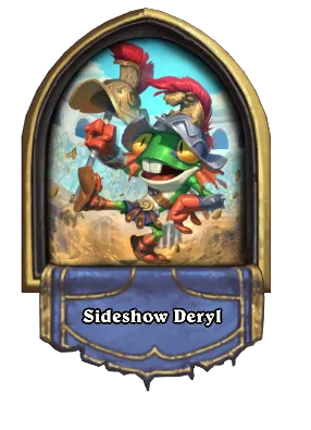 Sideshow Deryl Card Image