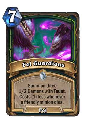 Fel Guardians Card Image
