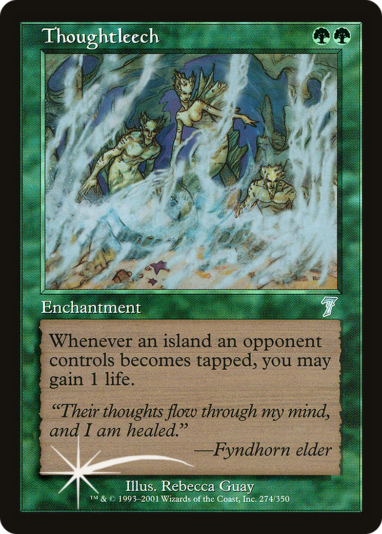 Thoughtleech Card Image