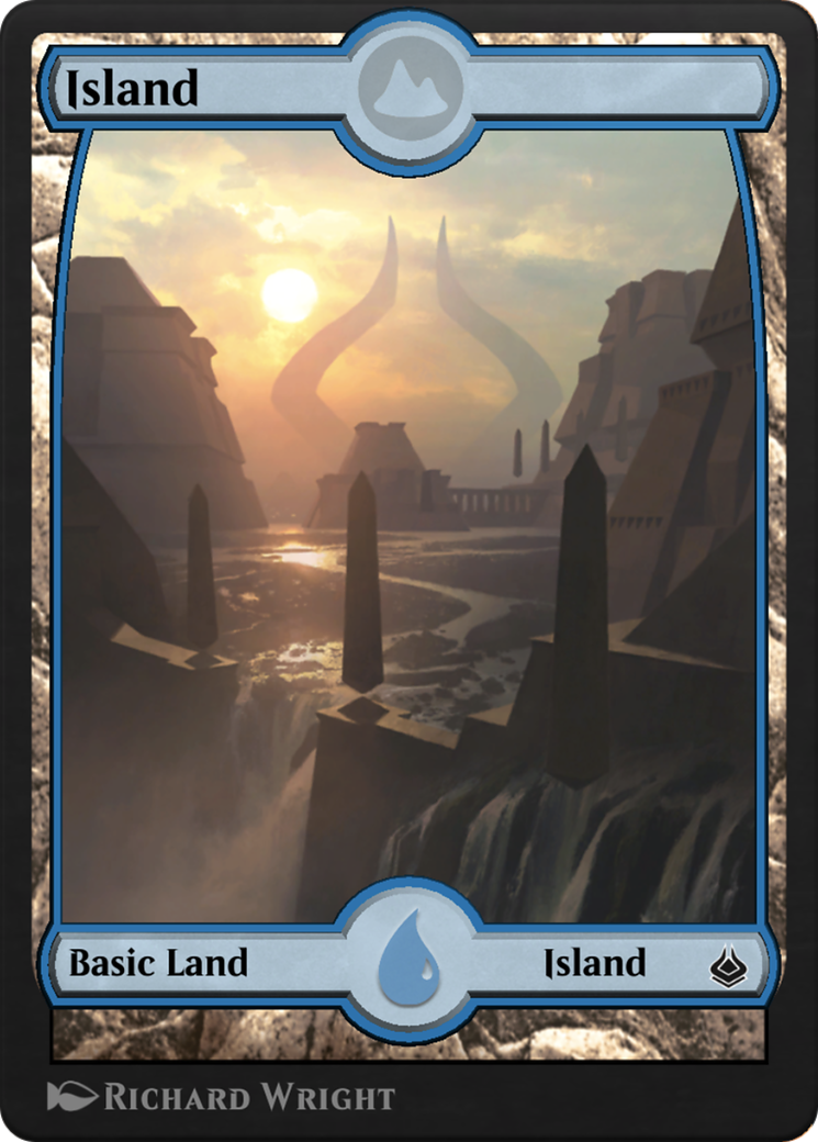 Island Card Image