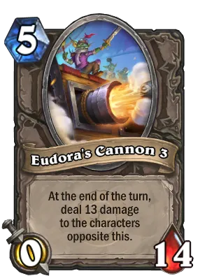 Eudora's Cannon 3 Card Image