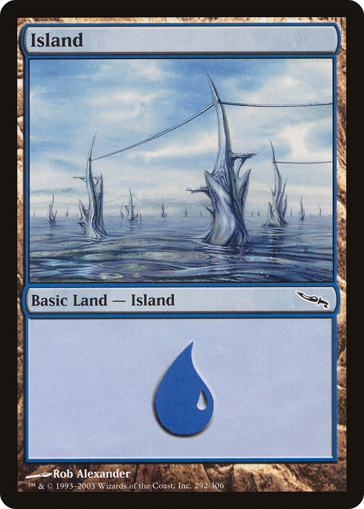 Island Card Image