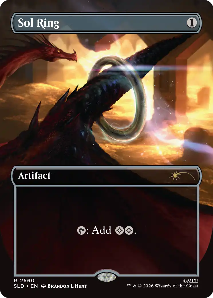 Sol Ring Card Image