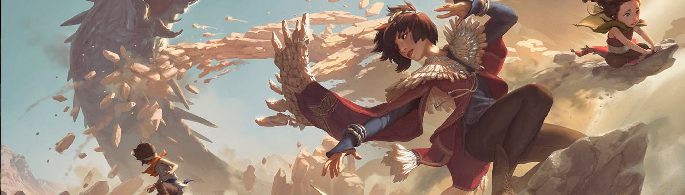 Profile Header: Taliyah
