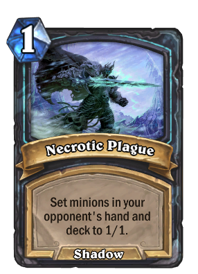 Necrotic Plague Card Image
