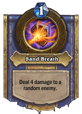 Sand Breath Card Image