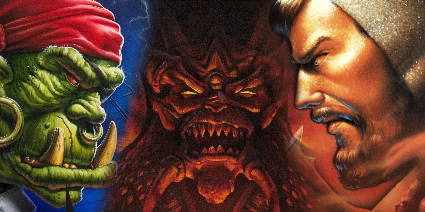 Diablo, Warcraft and Warcraft II Now Available on Battle.net