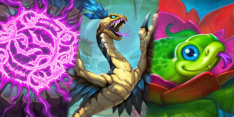 Our Thoughts on Wailing Caverns' Demon Hunter, Druid, & Hunter Cards