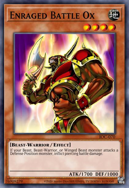 Enraged Battle Ox Card Image