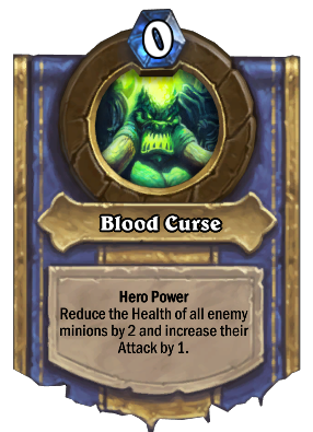 Blood Curse Card Image