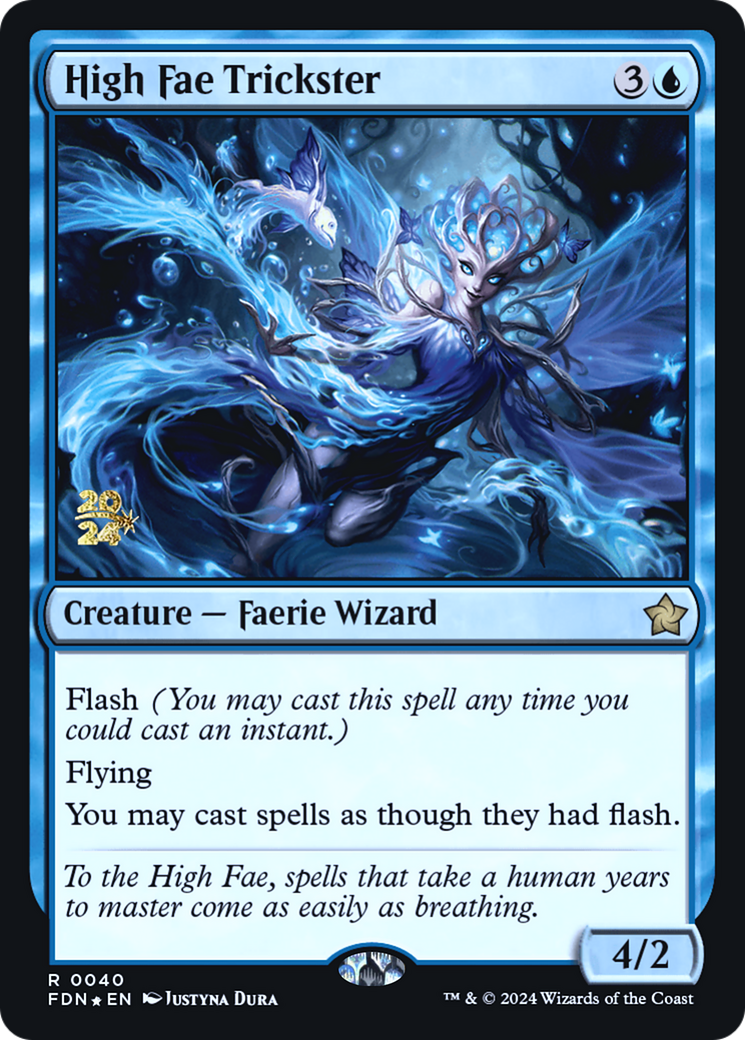 High Fae Trickster Card Image