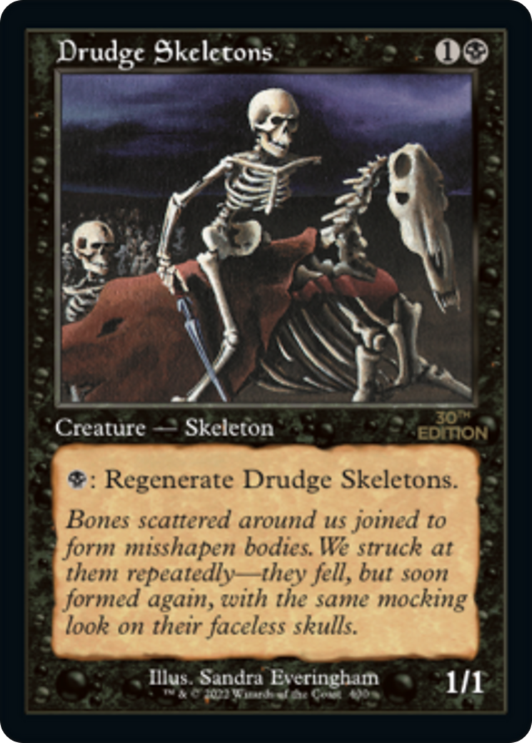 Drudge Skeletons Card Image
