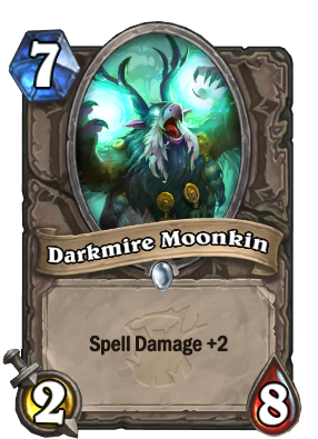 Darkmire Moonkin Card Image
