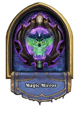 Magic Mirror Card Image