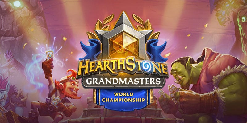 Hearthstone World Championship Takes Place This December! 12th & 13th Online-Only Event
