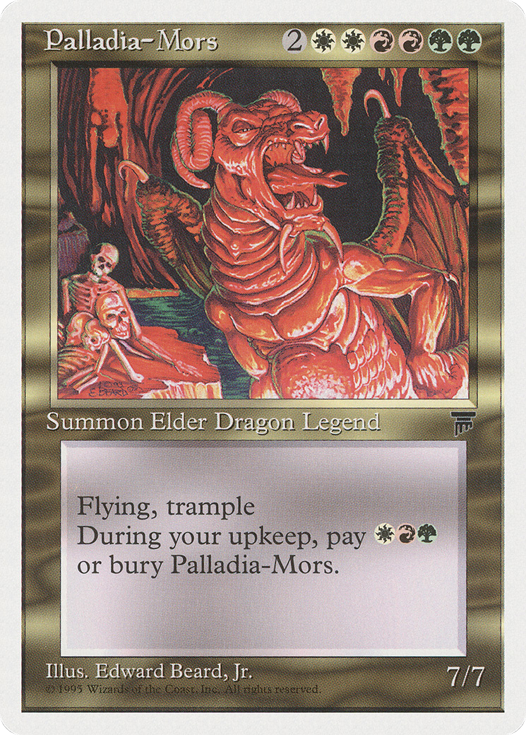 Palladia-Mors Card Image