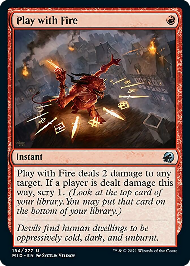 Play with Fire Card Image