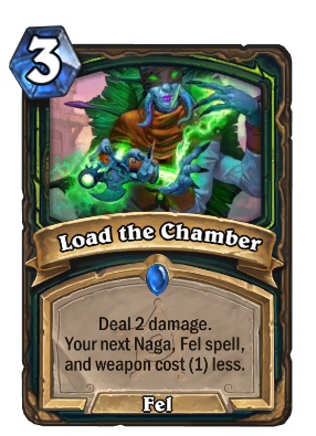Load the Chamber Card Image