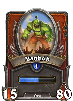 Mankrik Card Image