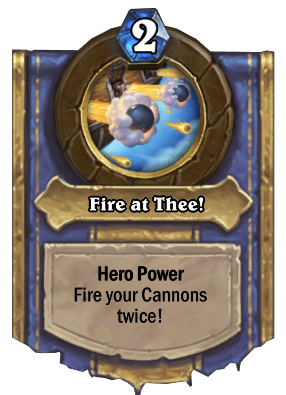 Fire at Thee! Card Image