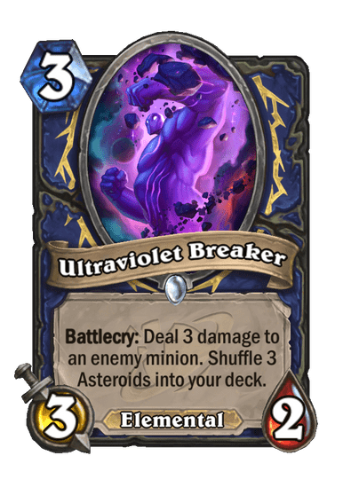 Ultraviolet Breaker Card Image