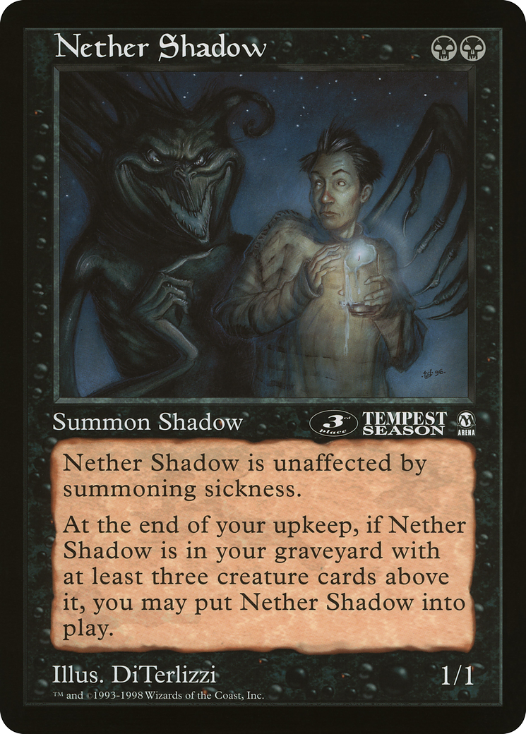 Nether Shadow Card Image