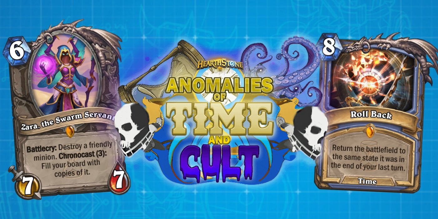 Hamilton's "Anomalies of Time and Cult" Custom Set - Hearthstone Fan Community Spotlight