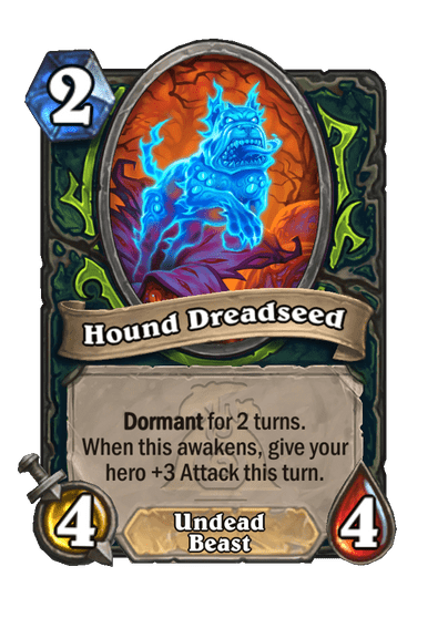 Hound Dreadseed Card Image