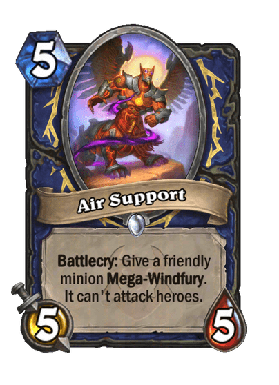 Air Support Card Image