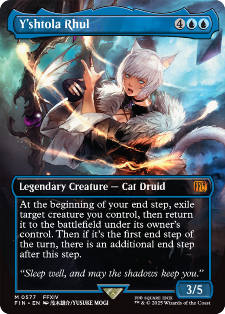 Y'shtola Rhul Card Image