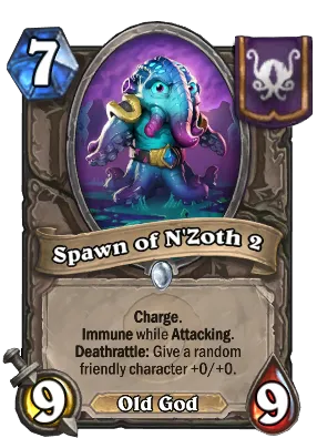 Spawn of N'Zoth 2 Card Image