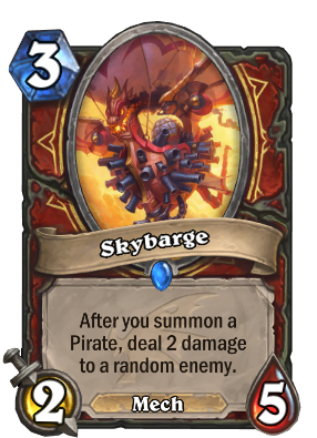 Skybarge Card Image