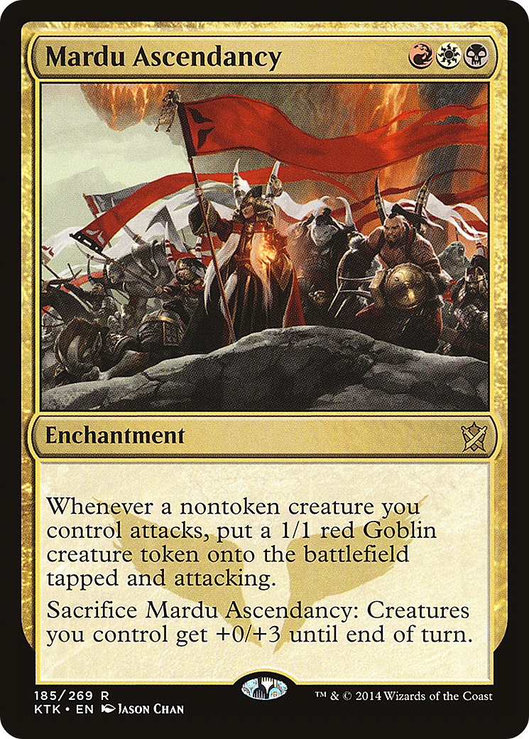 Mardu Ascendancy Card Image