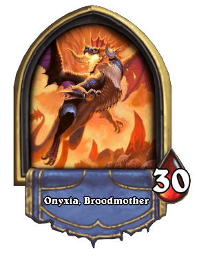 Onyxia, Broodmother Card Image