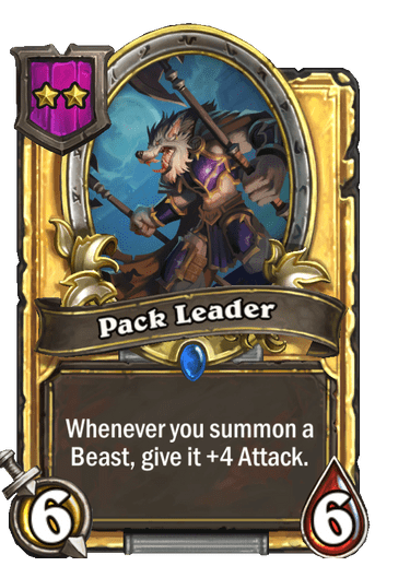 Pack Leader Card Image