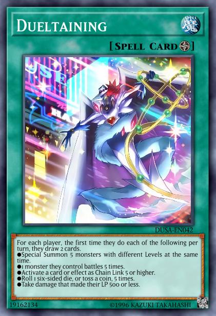 Dueltaining Card Image