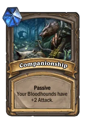 Companionship Card Image