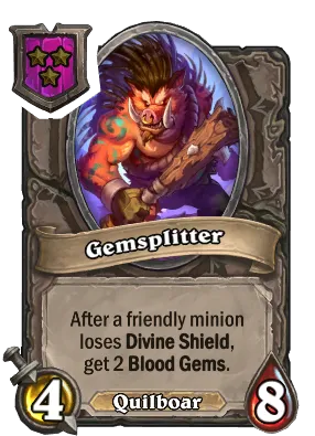 Gemsplitter Card Image