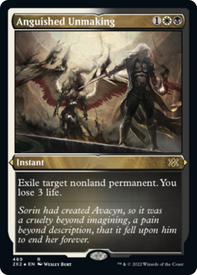 Anguished Unmaking Card Image